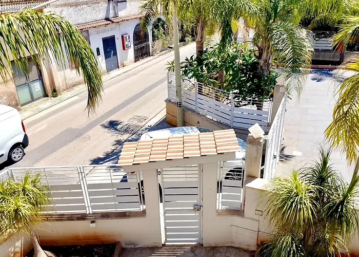 Villa Azzurra - Fontane Bianche