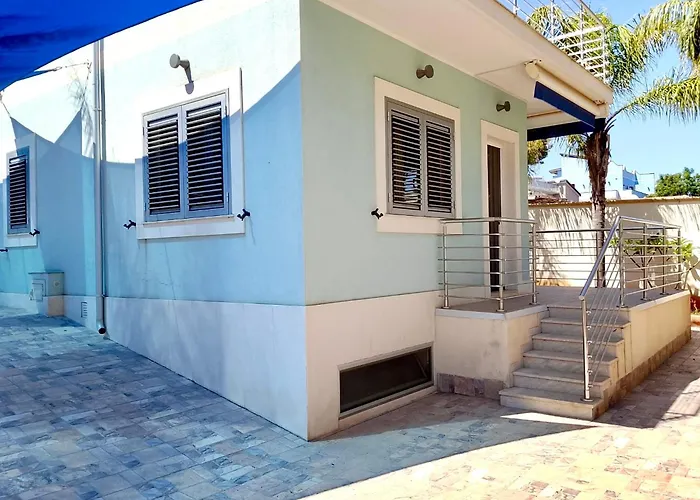 Villa Azzurra - Fontane Bianche