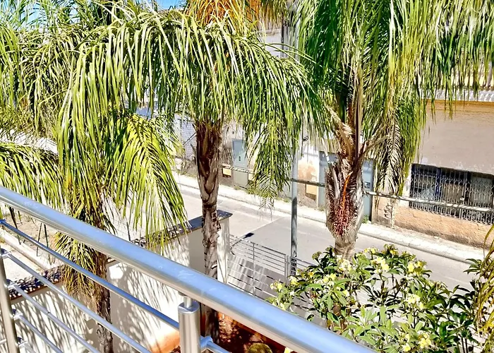 Villa Azzurra - Fontane Bianche